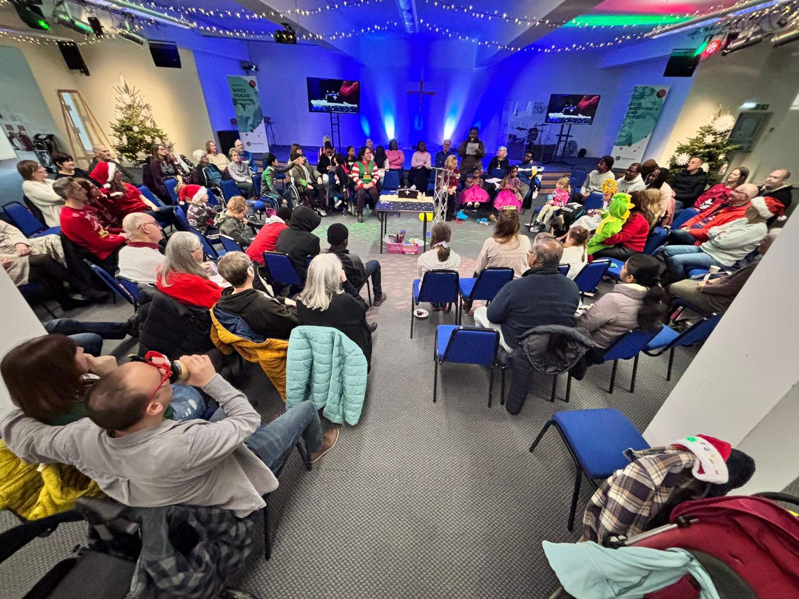Church Service